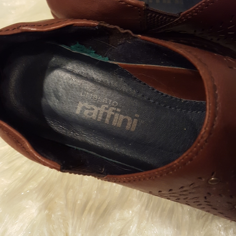 UMBERTO Raffini Clogs - Picture 4 of 8